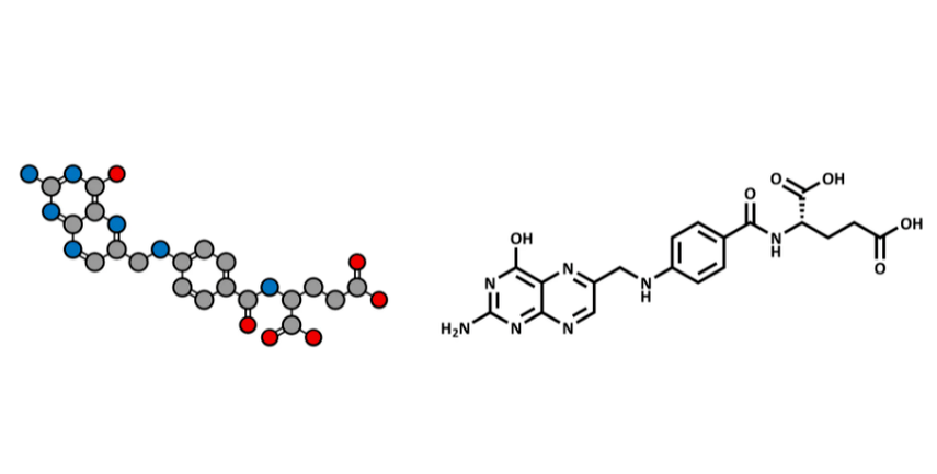 Folic acid a cikin Inno Gialuron