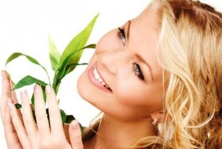 Masks daga anti -aging Sinadaran